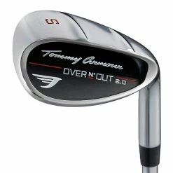 Tommy Armour Over N' Out 2.0 Wedge (Steel)