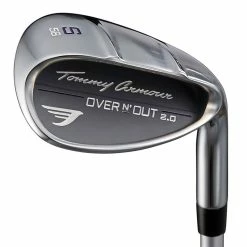 Tommy Armour Women's Over N' Out 2.0 Wedge (Graphite)