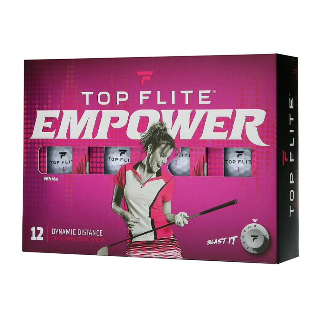 Top-Flite Empower Golf Balls