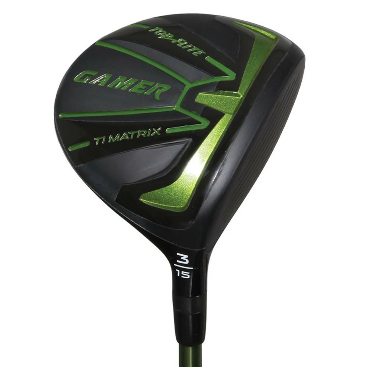 Top Flite Gamer Fairway Wood