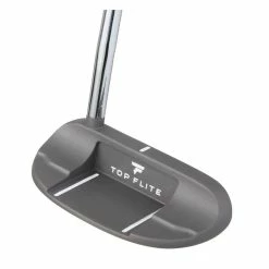 Top-Flite Women's Aura Mallet Putter-TFCP021