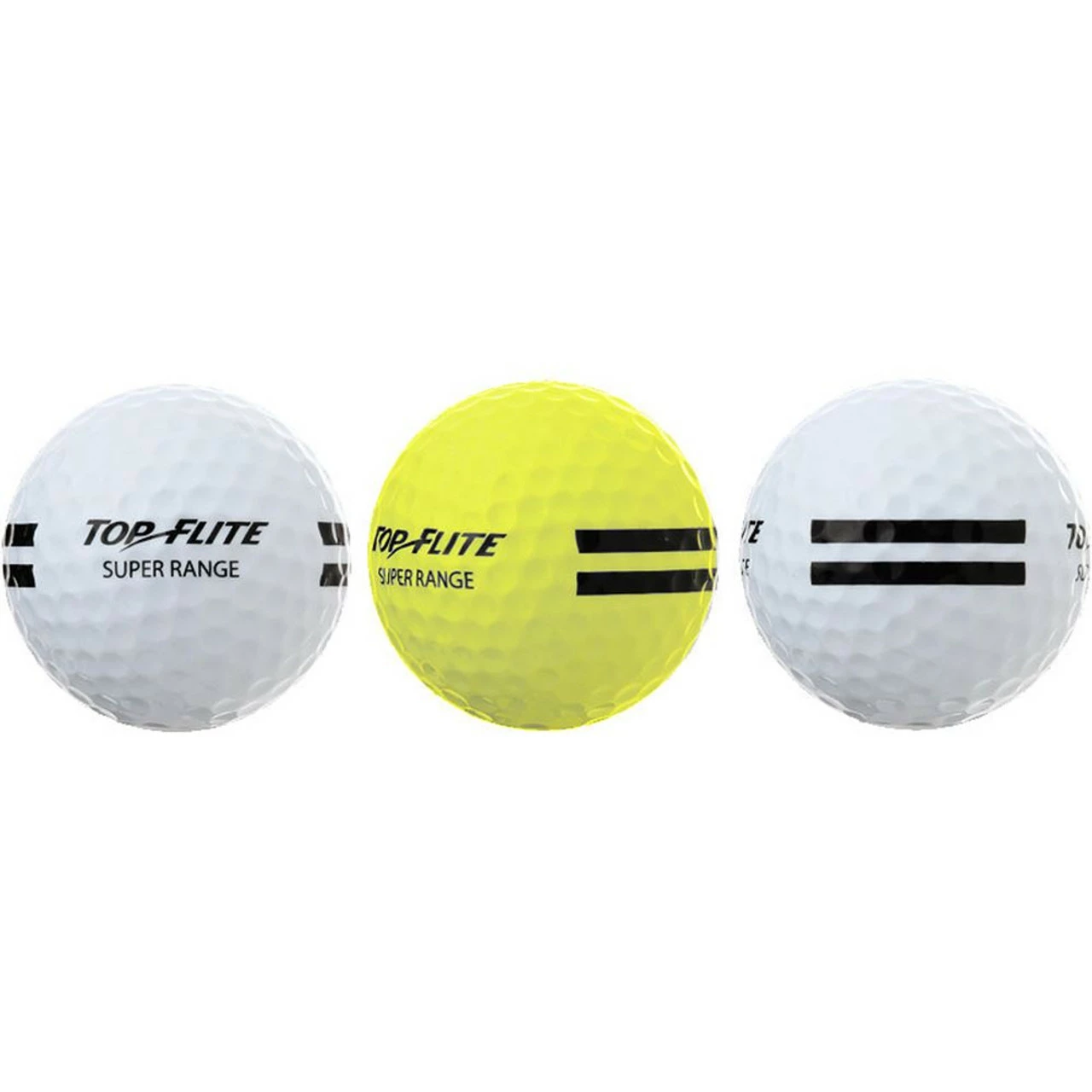 Top-Flite Super Range Golf Balls