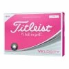 Titleist Velocity Colored Golf Balls