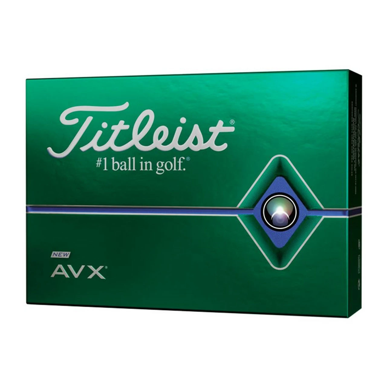 Titleist 2020 AVX Golf Balls