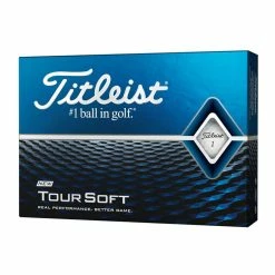 Titleist Tour Soft Golf Balls