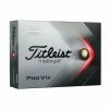 Titleist Pro V1x Enhanced Alignment Golf Balls