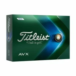 Titleist 2022 AVX Golf Balls
