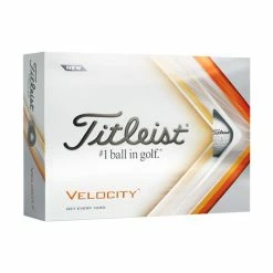 Titleist 2022 Velocity Golf Balls