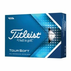 Titleist 2022 Tour Soft Golf Balls