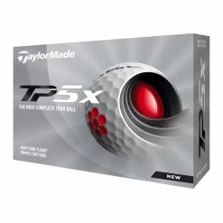TaylorMade 2021 TP5x Golf Balls
