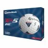 TaylorMade 2021 TP5 Pix USA Golf Balls-TM9057