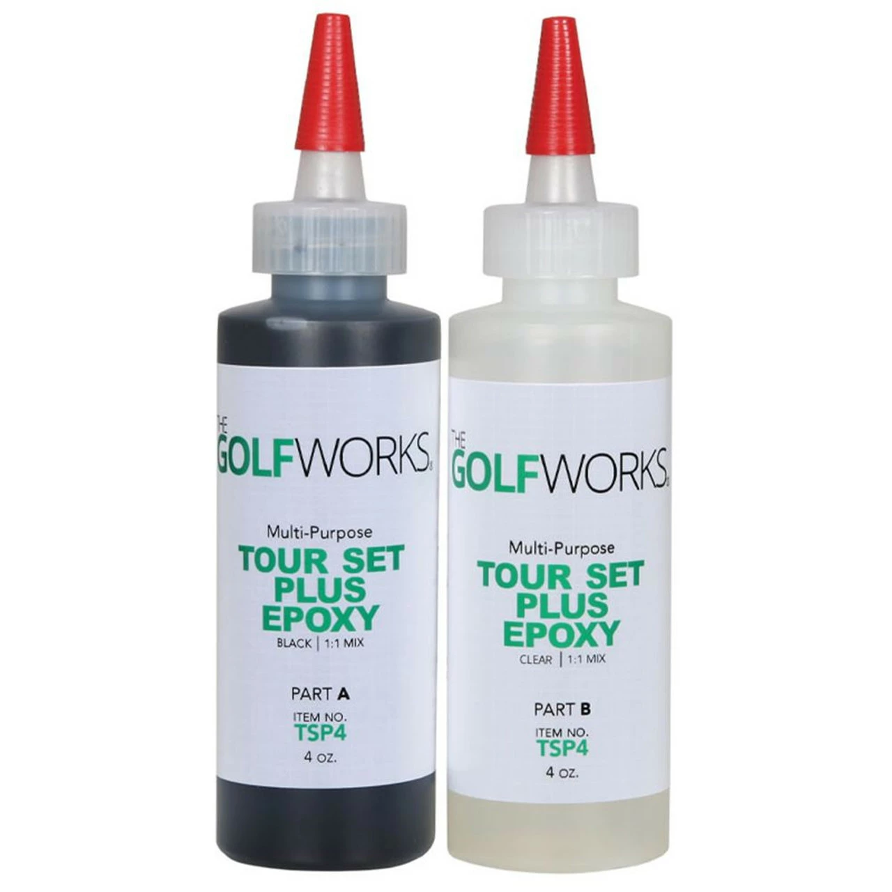 The GolfWorks Tour Set Plus Epoxy - Image 2