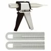 Epoxy Mixing & Dispensing Gun With 1:1 & 2:1 Plungers-VB1005