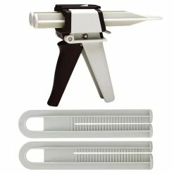 Epoxy Mixing & Dispensing Gun With 1:1 & 2:1 Plungers-VB1005
