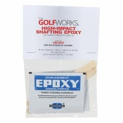 GW High Strength Epoxy Packets (3pk)-VB1007