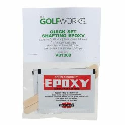 GW Quick Set Epoxy Packets(3 Pk)-VB1008