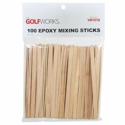 Epoxy Applicator And Mixing Sticks (100 Pk)-VB1010