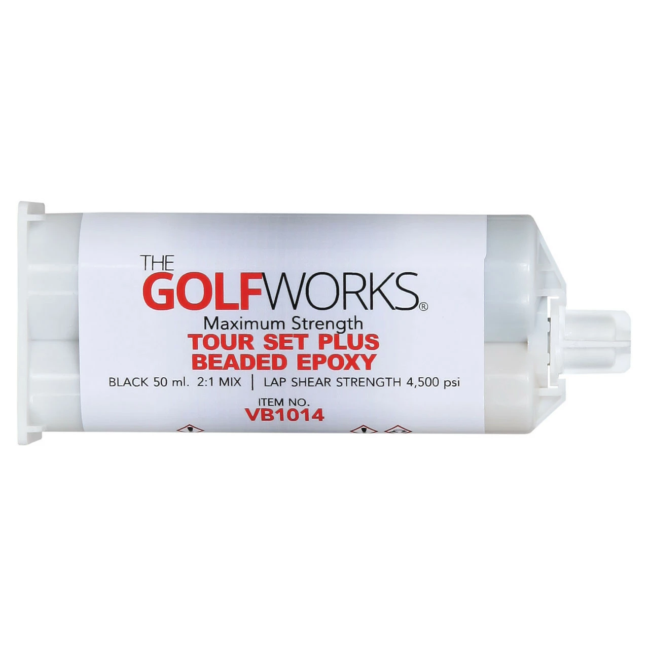 The GolfWorks Maximum Strength Tour Set Plus Epoxy - Image 2