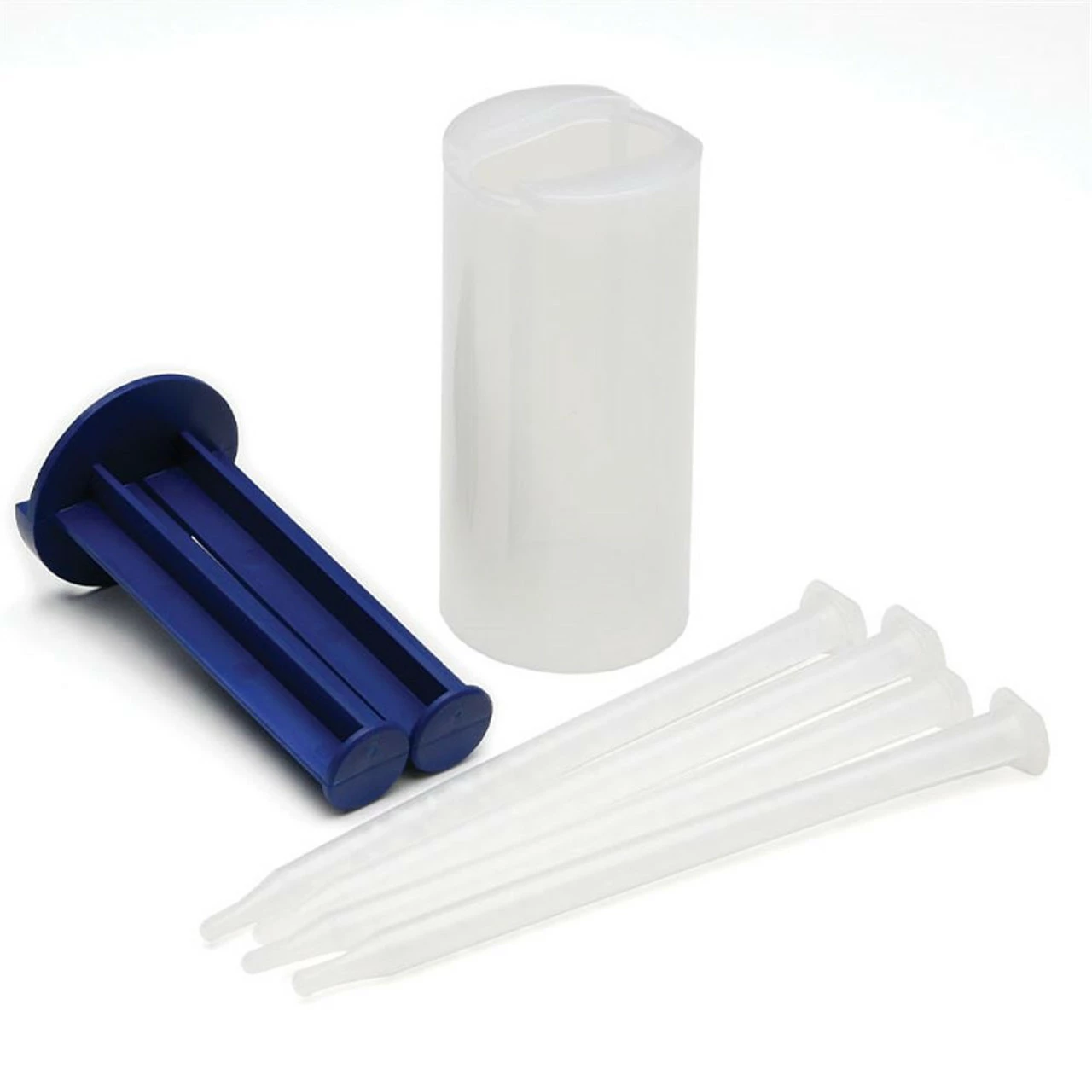 Epoxy Dispensing Tube Or Caulk Gun